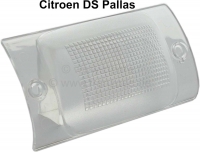 citroen ds 11cv hy knipperlichten vooraan interieurlichtkap seima uitvoering geschikt voor P33131 - Bild 1