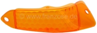 Knipperlichtkap rechtsvoor, oranje. Geschikt voor Citroen DS Pallas, tot