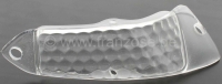 Knipperlichtkap rechtsvoor, transparant. Geschikt voor Citroen DS Pallas, tot