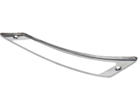 Renault - Richtingaanwijzerframe links, roestvrij staal. Geschikt voor Citroen DS, vanaf modeljaar 1