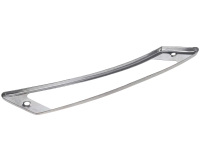 Renault - Richtingaanwijzerrand rechts, roestvrij staal. Geschikt voor Citroen DS, vanaf modeljaar 1