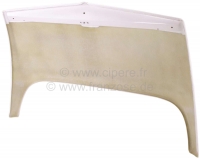 Sonstige-Citroen - Achterklep, gemaakt van kunststof. Geschikt voor Citroen DS sedan. Visueel volledig origin