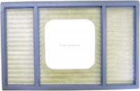 Sonstige-Citroen - Bovenste achterklep (grote achterruit). Geschikt voor Citroen HY. Reproductie gemaakt van 