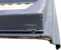 Sonstige-Citroen - Bovenste achterklep (grote achterruit). Geschikt voor Citroen HY. Reproductie gemaakt van 