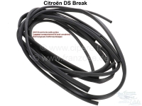 citroen ds 11cv hy kofferbak bevestigingen complete kofferdekselafdichting geschikt voor P37263 - Bild 1