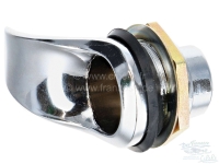 Sonstige-Citroen - Handgreep kofferdeksel: Handgreep kofferdeksel (zonder slotinzet, zonder onderste afdichti