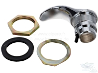 Sonstige-Citroen - Handgreep kofferdeksel: Handgreep kofferdeksel (zonder slotinzet, zonder onderste afdichti