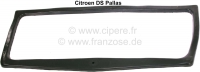 citroen ds 11cv hy kofferbak bevestigingen kofferdekselafdichting geschikt voor pallas P37266 - Bild 1