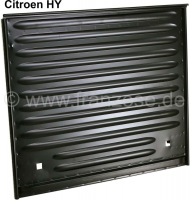 citroen ds 11cv hy kofferbak bevestigingen reservewielhoes gemaakt van metaal geschikt voor P48219 - Bild 1