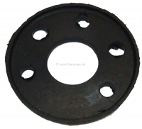 citroen ds 11cv hy kofferbak bevestigingen rubberen rozet onder handgreep van P60303 - Bild 1