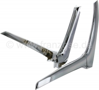 Sonstige-Citroen - Scharnieren (2 stuks, links + rechts) voor kofferdeksel. Geschikt voor Citroen DS. De scha