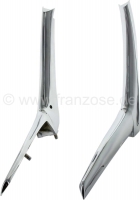 Sonstige-Citroen - Scharnieren (2 stuks, links + rechts) voor kofferdeksel. Geschikt voor Citroen DS. De scha