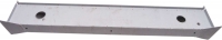 Citroen-DS-11CV-HY - Verstevigingsbalk, onder de carrosserie (voor + midden). Geschikt voor Citroen HY. Totale 