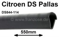 citroen ds 11cv hy kofferbak bevestigingen zijrandbescherming stuk voor kofferruimte P37367 - Bild 1