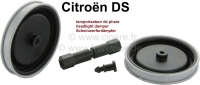 citroen ds 11cv hy koplampen accessoires beugels complete koplampdemper reparatieset inclusief P35971 - Bild 1