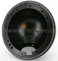 Sonstige-Citroen - Extra koplamppot (plaatstalen behuizing voor jodium koplampen). Geschikt voor Citroen DS, 