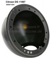 citroen ds 11cv hy koplampen accessoires beugels extra koplamppot plaatstalen behuizing voor jodium P35623 - Bild 1