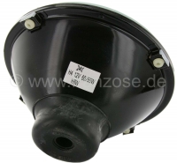 Sonstige-Citroen - Koplamp H4. Geschikt voor Citroën DS, vanaf modeljaar 1968. Totale diameter 190 mm. Goede