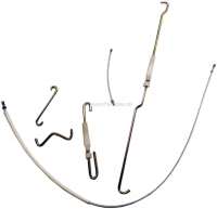 citroen ds 11cv hy koplampen accessoires beugels koplampverstelling stuurset geschikt voor P35511 - Bild 1