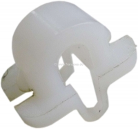 Sonstige-Citroen - Kunststof geleider voor de kabel van de meesturende hulpkoplampen. Geschikt voor Citroen D