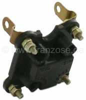 Alle - Lampstekker die op de Bilux of H4 lamp past. De stekker heeft ook een aansluiting voor een