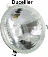 citroen ds 11cv hy koplampen accessoires beugels p 403 404 h4 koplampinzetstuk ducellier P75132 - Bild 1