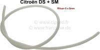 citroen ds 11cv hy koplampen accessoires beugels rilsan kabel 8 x 6mm meter bijvoorbeeld voor P35967 - Bild 1