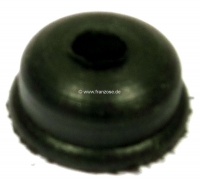 Citroen-DS-11CV-HY - Rubber afdichting buiten op wisseras, geschikt voor Citroen 11CV. Afmetingen: diameter ond