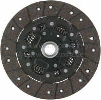 Sonstige-Citroen - Aandrijfschijf koppeling. Reproductie. Geschikt voor Citroen DS, vanaf modeljaar 1965. 228