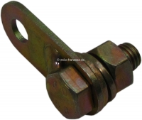 citroen ds 11cv hy koppeling borglipje voor retourveer van koppelingshendel geschikt P32284 - Bild 1