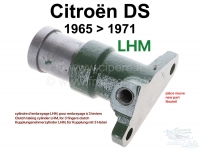 Sonstige-Citroen - Koppelingsslavecilinder, hydraulisch systeem LHM. Geschikt voor Citroen DS, tot modeljaar 