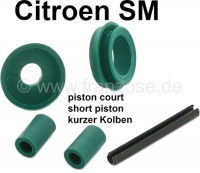 citroen ds 11cv hy koppeling sm afdichtingsset koppelingshoofdcilinder 17 5mm diameter voor korte P32473 - Bild 1