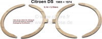 citroen ds 11cv hy krukas nokkenas zuiger axiale lagerset voor geschikt P30237 - Bild 1