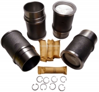 citroen ds 11cv hy krukas nokkenas zuiger cilinder 4 stuks geschikt voor ds19 ds20 P30144 - Bild 1