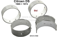 citroen ds 11cv hy krukas nokkenas zuiger drijfstanglager complete set geschikt voor P30035 - Bild 1