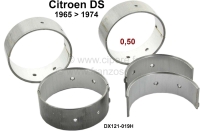 citroen ds 11cv hy krukas nokkenas zuiger drijfstanglager complete set geschikt voor P30261 - Bild 1