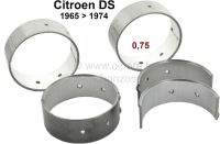 citroen ds 11cv hy krukas nokkenas zuiger drijfstanglager complete set geschikt voor P30289 - Bild 1