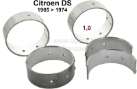 citroen ds 11cv hy krukas nokkenas zuiger drijfstanglager complete set geschikt voor P30290 - Bild 1
