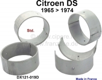 citroen ds 11cv hy krukas nokkenas zuiger drijfstanglager complete set geschikt voor P30314 - Bild 1