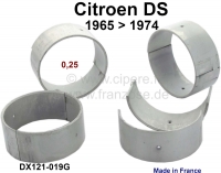 citroen ds 11cv hy krukas nokkenas zuiger drijfstanglager complete set geschikt voor P30315 - Bild 1