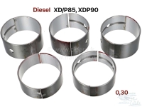 citroen ds 11cv hy krukas nokkenas zuiger krukaslager overmaat 0 30 geschikt voor diesel P71160 - Bild 1