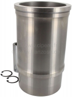 Peugeot - P 404D/504/J7/HY, zuiger + cilinder (1 stuk), geschikt voor Peugeot 404 Diesel, 504 Diesel