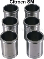 citroen ds 11cv hy krukas nokkenas zuiger sm voering cilinder blanco 6x geschikt voor P30288 - Bild 1