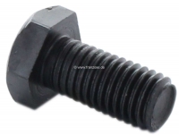 Sonstige-Citroen - Vliegwielschijfschroef (vliegwielschroef). M9 x 18mm. Geschikt voor Citroen 11D, Citroen H
