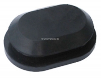 citroen ds 11cv hy lichaamsafdichtingen ovale rubberen plug voor voorkant geschikt P60294 - Bild 1