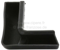 Sonstige-Citroen - Rubberen afdichting rechtsonder, op de C-stijl (deurstop, afdichting van de deur vanaf de 