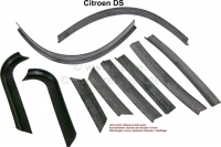 citroen ds 11cv hy lichaamsafdichtingen rubberen afdichtingen 10 stuks tussen chassis en P37270 - Bild 1