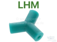 Sonstige-Citroen - 3-wegconnector, voor drukloze retour (de retourslangen zijn alleen aangesloten, voor 4 mm 