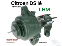 Centrifugaalregelaar, in ruil. Hydraulisch systeem LHM. Geschikt voor Citroen