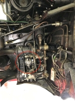 Sonstige-Citroen - Hoogtecorrector voertuig, in ruil. Hydraulisch systeem LHM (groene vloeistof). Geschikt vo